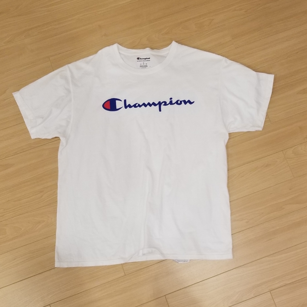 Champion Tee